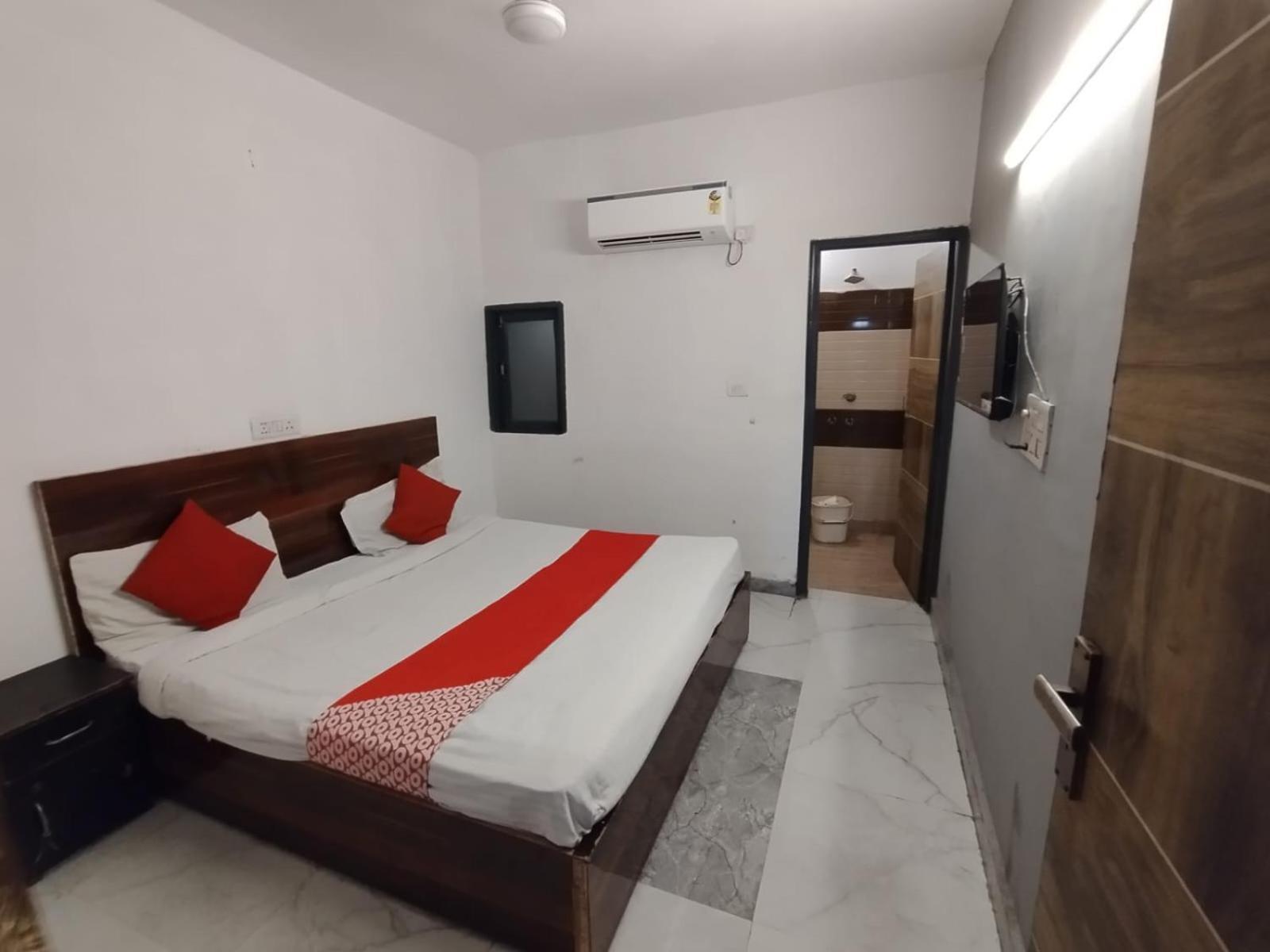 New Signature Village Új-Delhi Kültér fotó